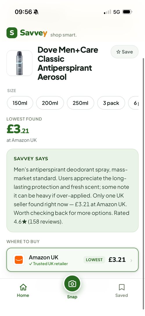 Savvey snap result — Faustino Rioja 2016, £36.95